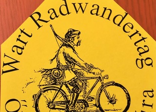 Wart Radwandertag/ Őrség kerékpártúra